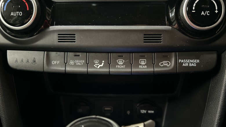 Hyundai Kona 1.6 GDi Hybrid Premium 5dr DCT Hybrid Hatchback